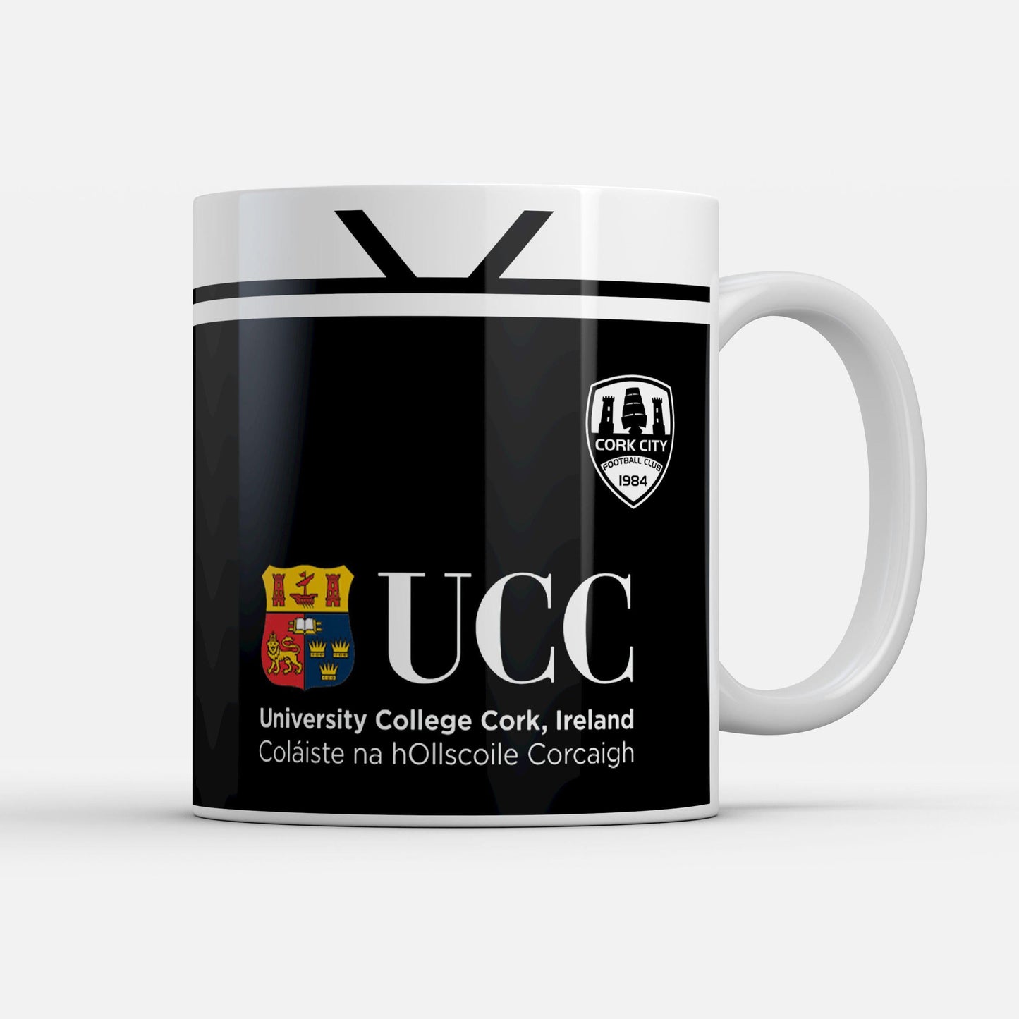 Cork City 2019 Away Retro Inspired 11oz Mug