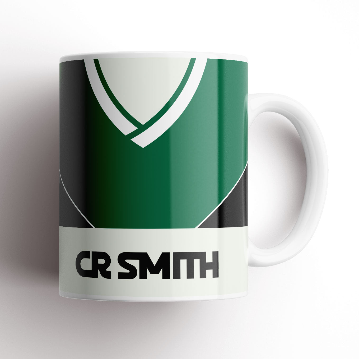 Celtic 1987 Away Kit 11oz Mug