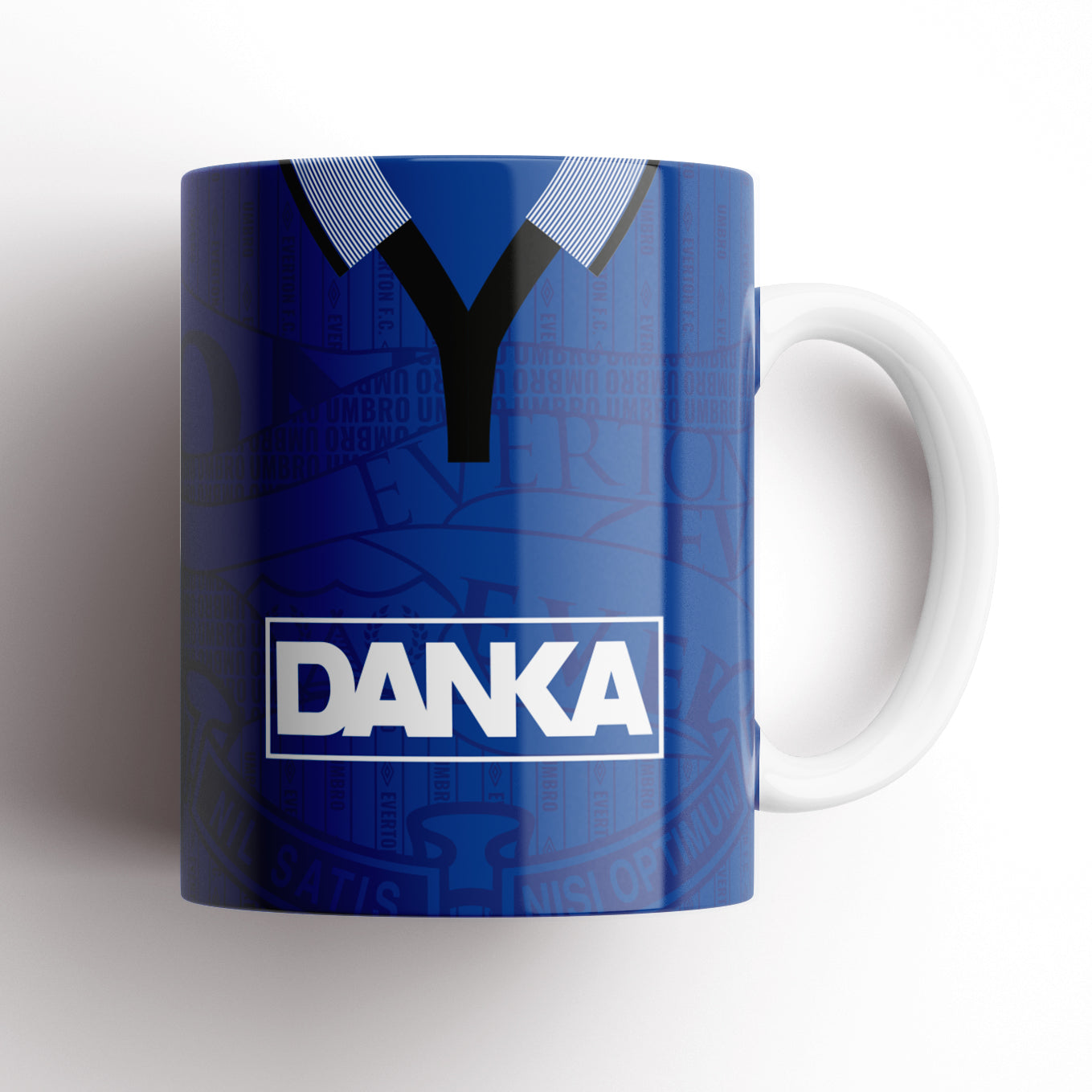 Everton 95-97 Home 11oz Mug
