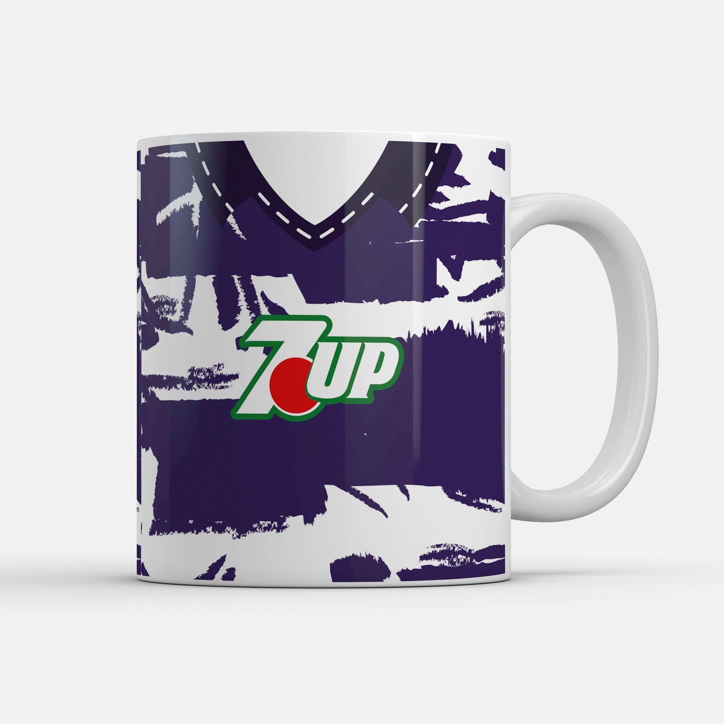 Fiorentina 1993/94 Third Kit 11oz Mug