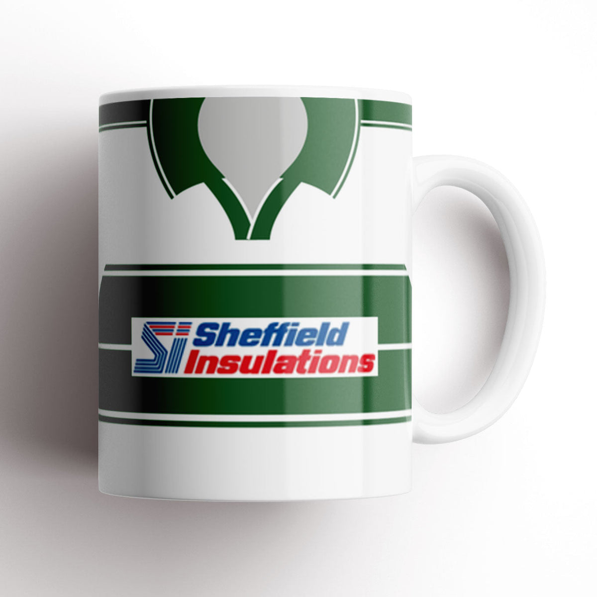 Forest Green 2003 Away 11oz Mug