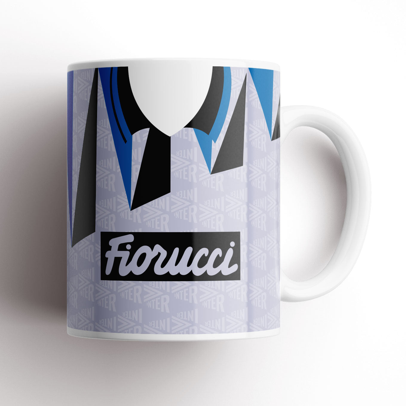 Inter Milan 1992/93 Away Kit 11oz Mug