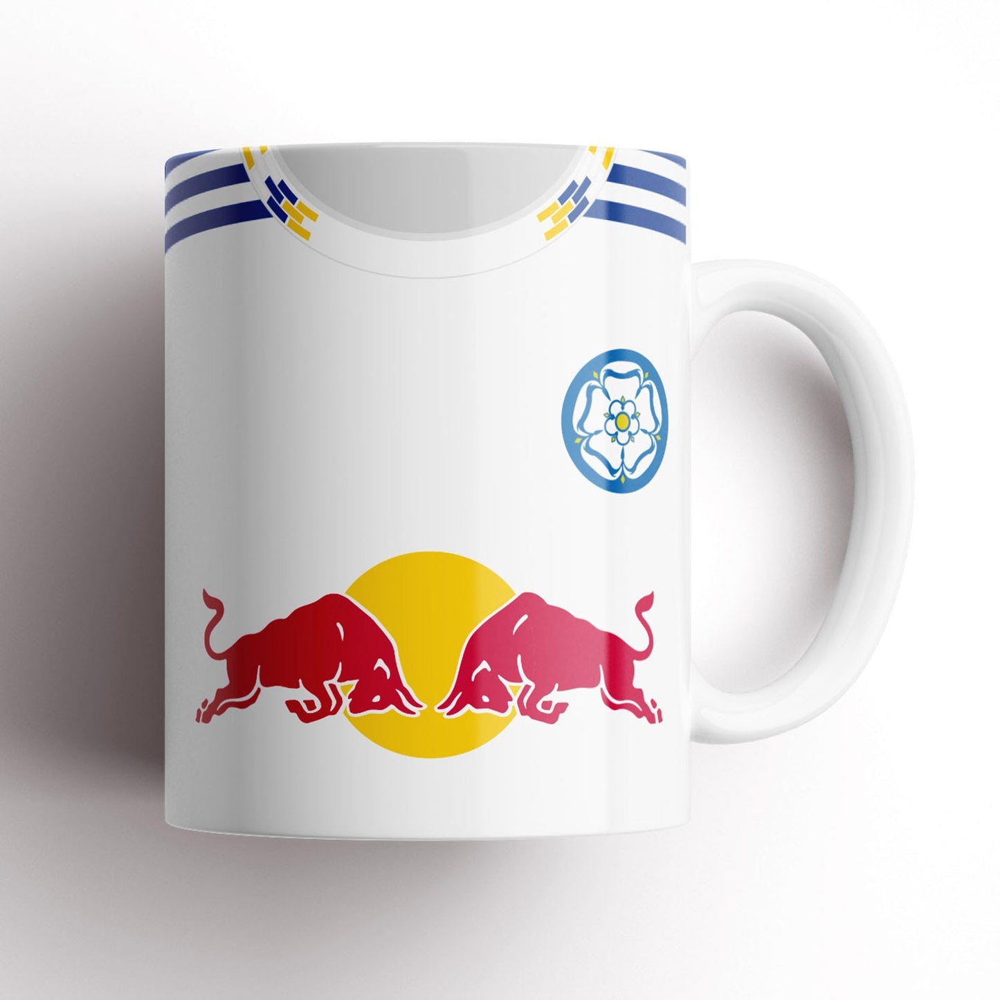 Leeds 25/26 Home Kit Mug