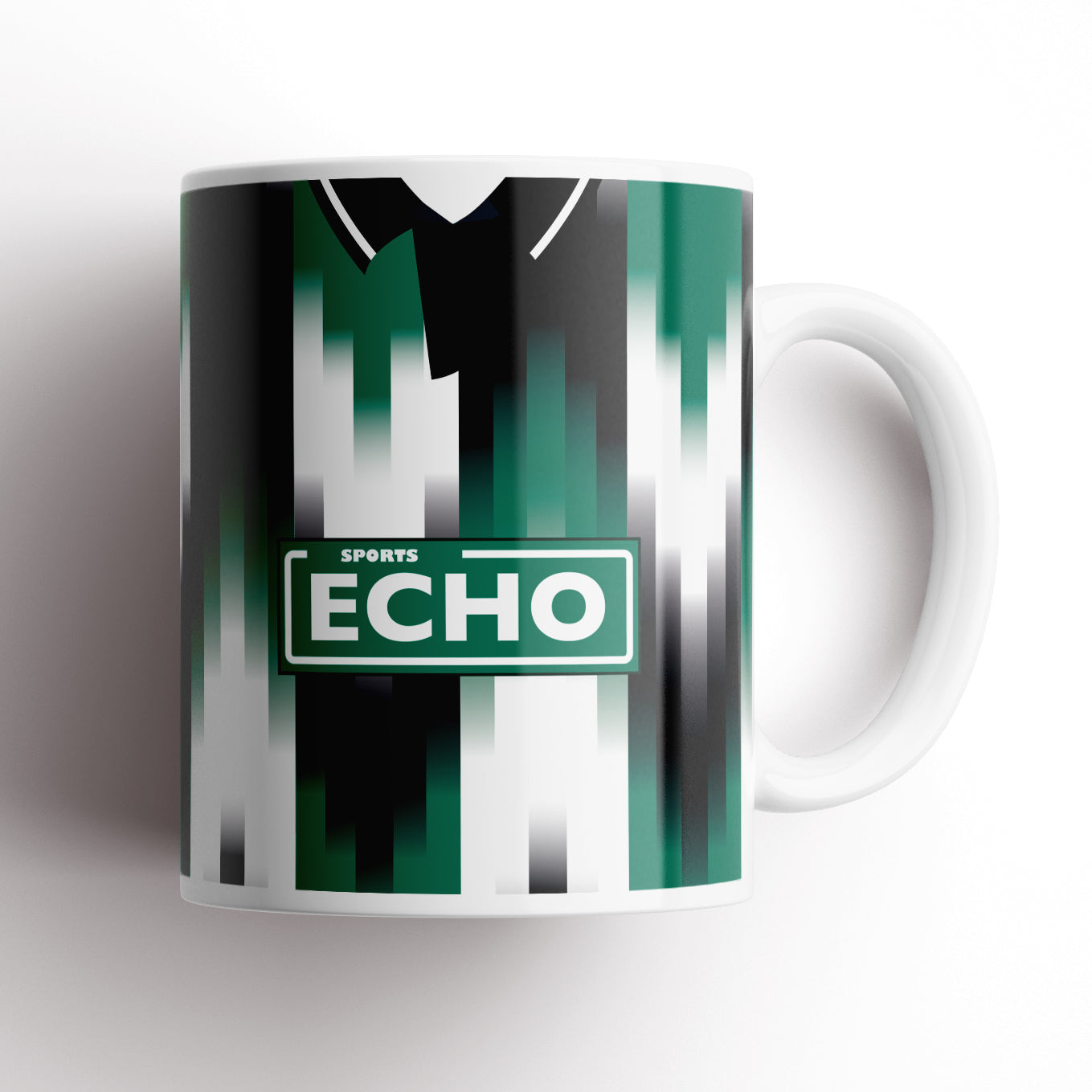 Lincoln City 1993 Away Kit 11oz Mug