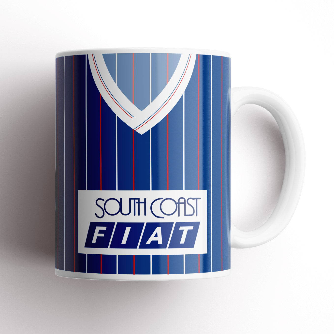 Portsmouth 1987 Retro 11oz Mug