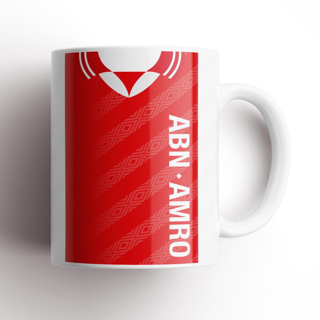 Ajax 1995 Home Kit 11oz Mug