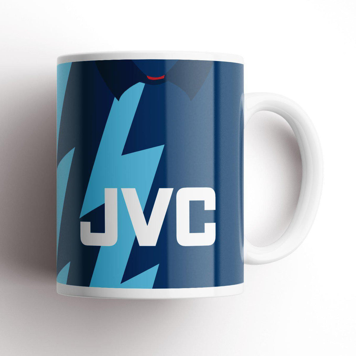 Arsenal 1995/96 Away Kit 11oz Mug