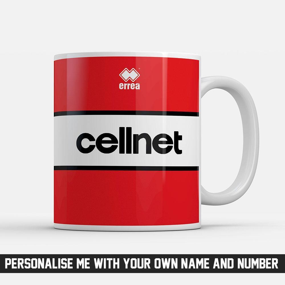 Boro 1997 Retro Inspired 11oz Mug