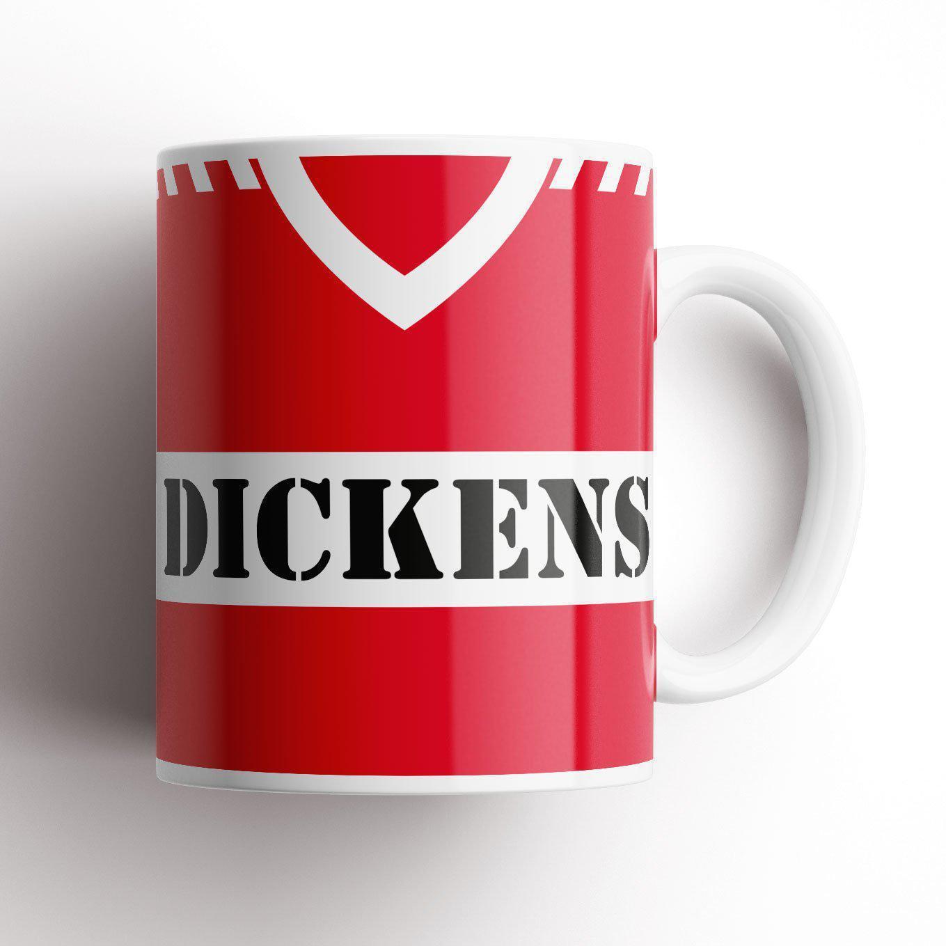 Middlesbrough 1987 Kit 11oz Mug