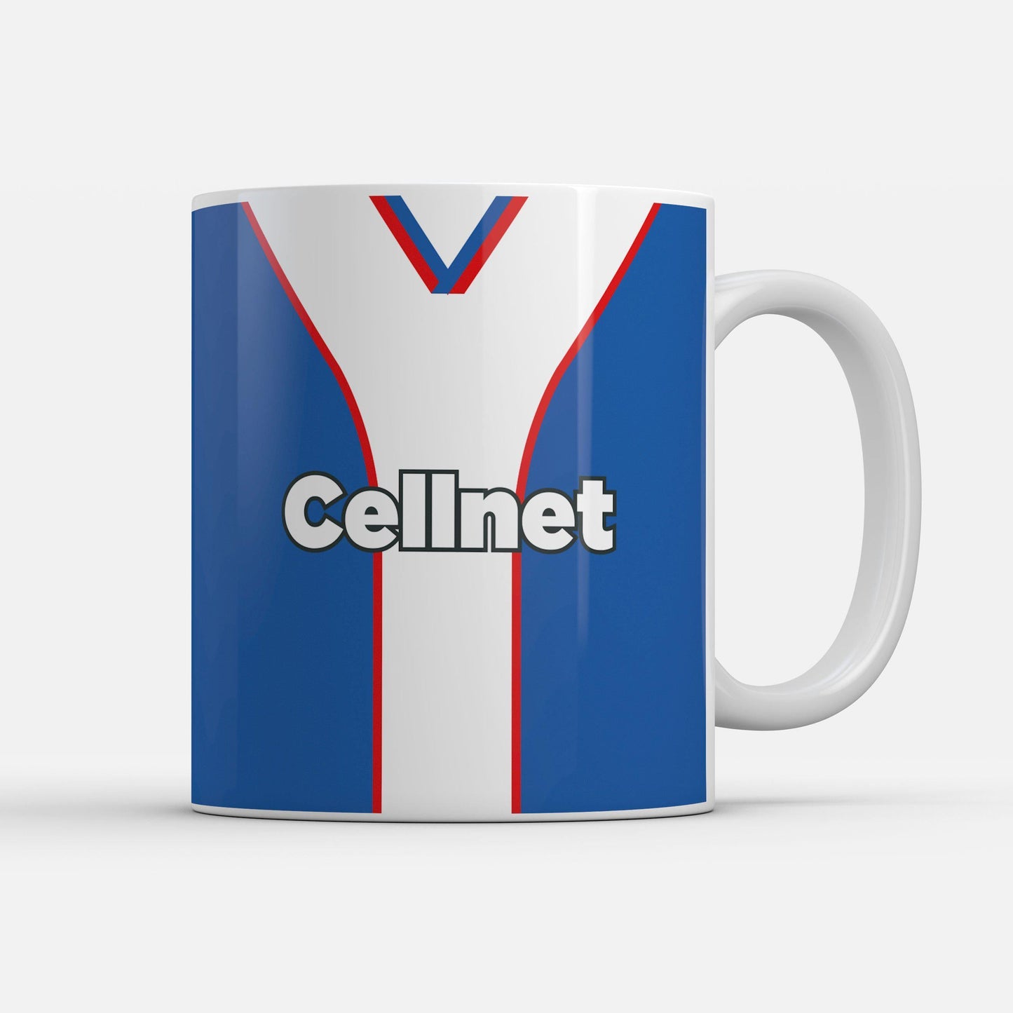 Middlesbrough 1997 Away Retro Inspired 11oz Mug
