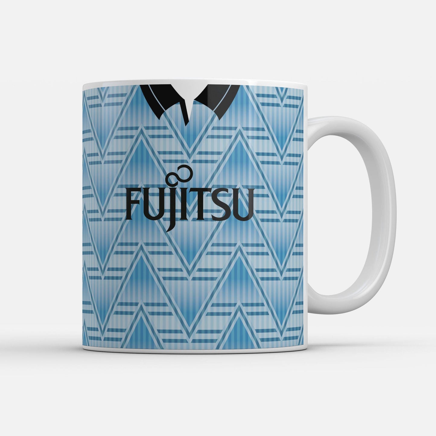 Cambridge United 1991 Away Kit 11oz Mug