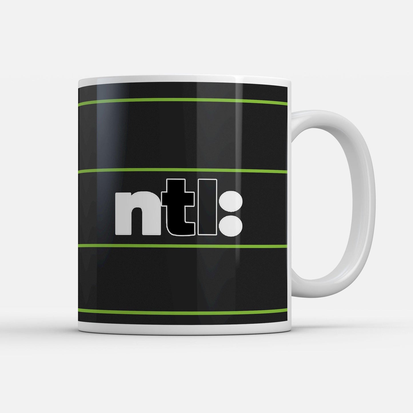Celtic '99 Away Retro Inspired 11oz Mug