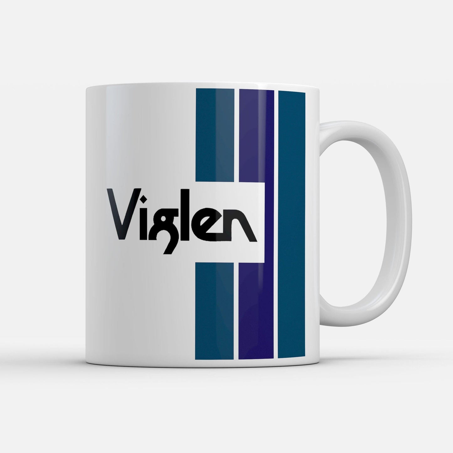 Charlton 96 Retro Inspired 11oz Mug