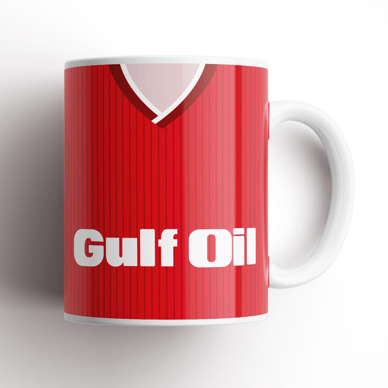 Cheltenham Town 1989 Kit 11oz Mug
