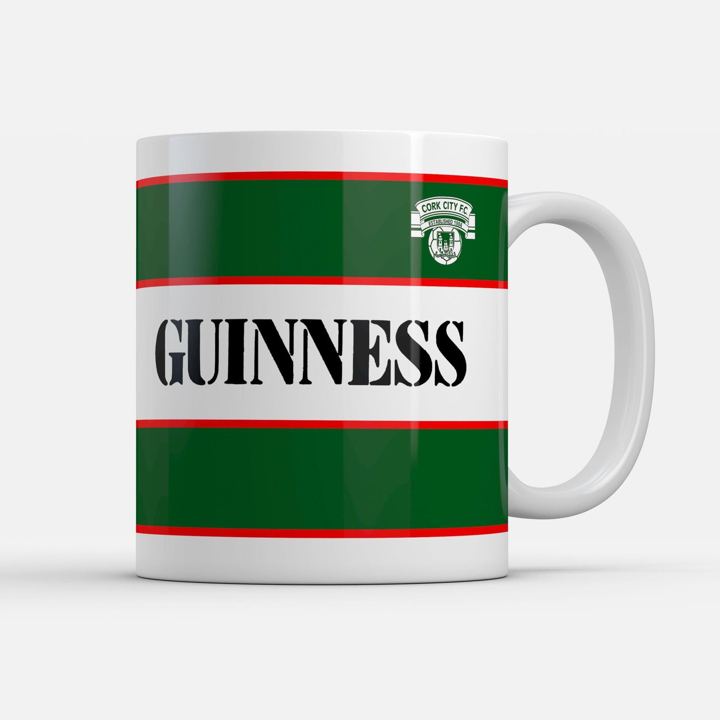 Cork City 1984 Home Retro Inspired 11oz Mug