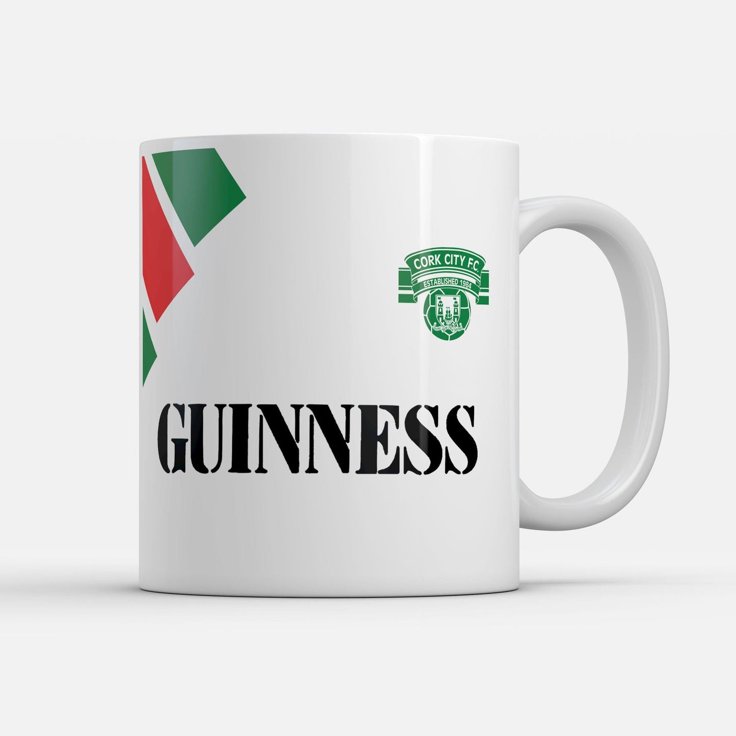 Cork City 1991 Home Retro Inspired 11oz Mug