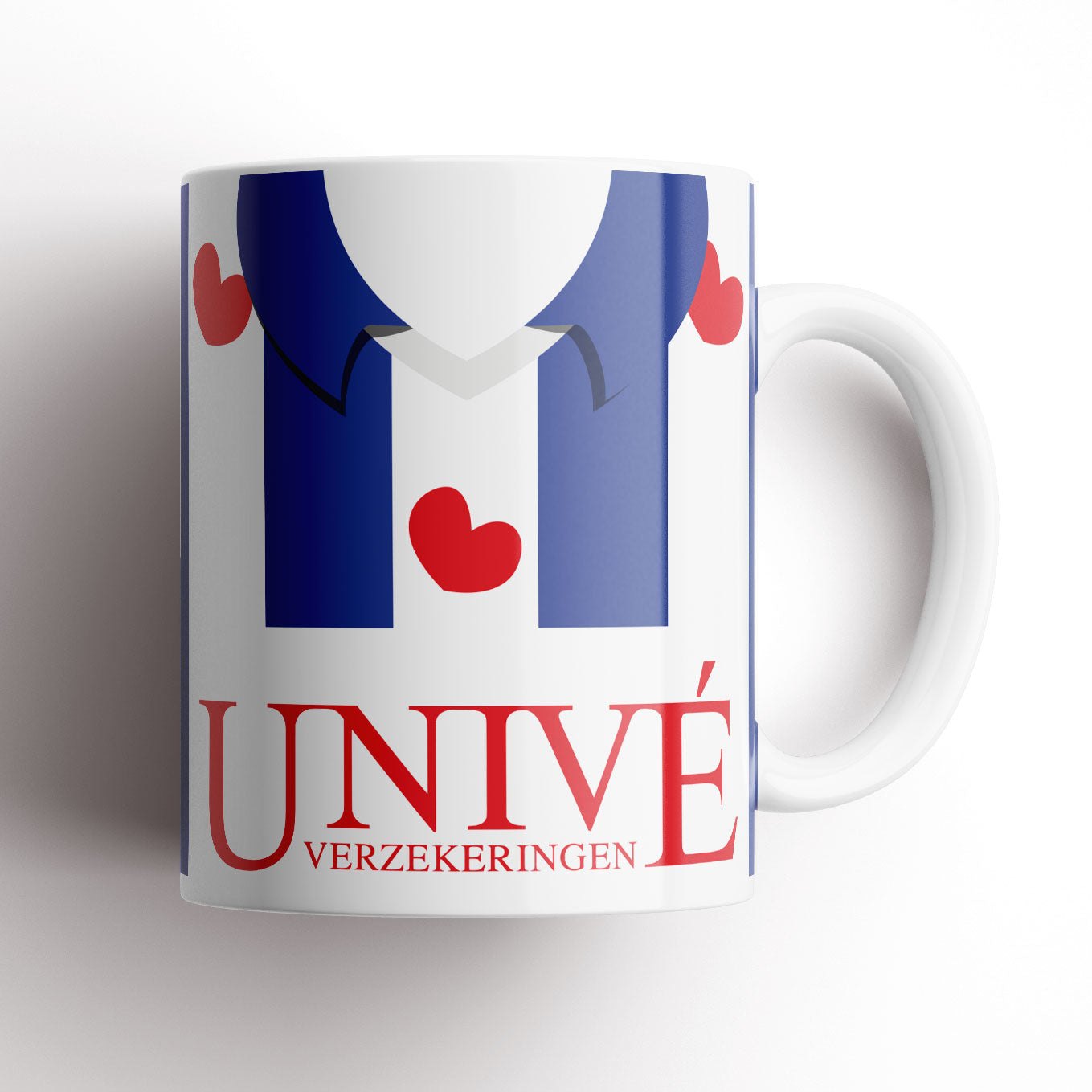Heerenveen 2014 Kit 11oz Mug
