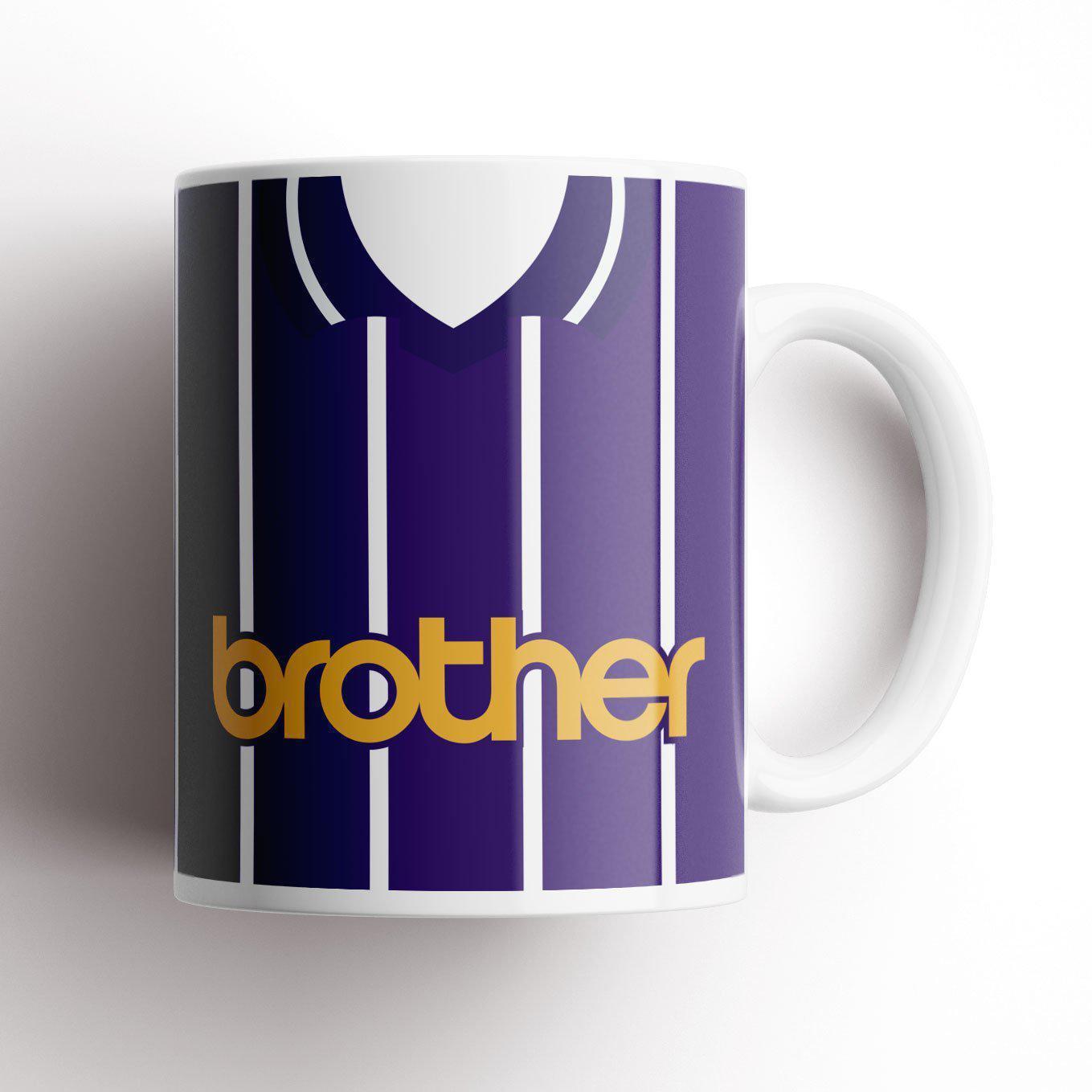 Man City 94 Away Kit 11oz Mug