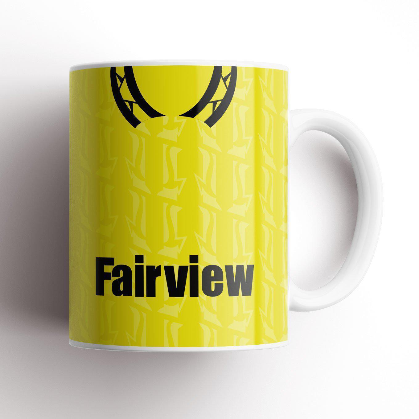 Millwall 1993 Away 11oz Mug