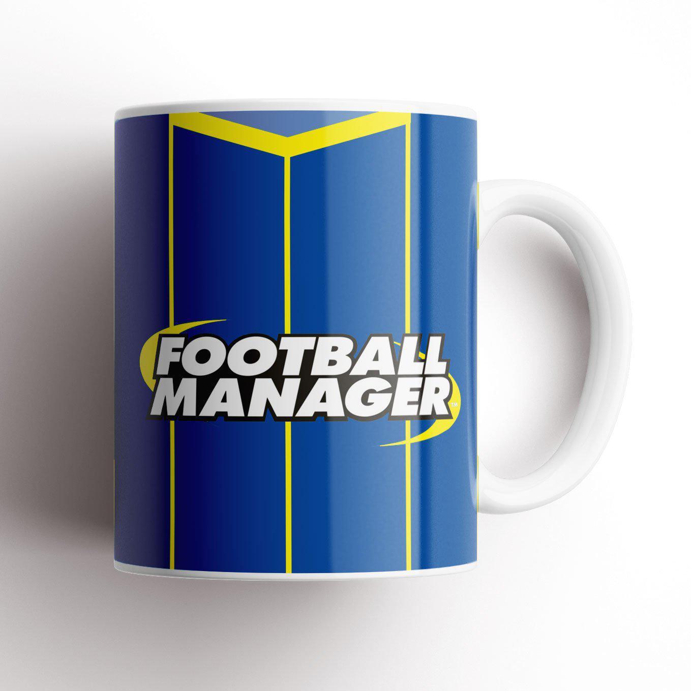 AFC Wimbledon 2015 Kit 11oz Mug