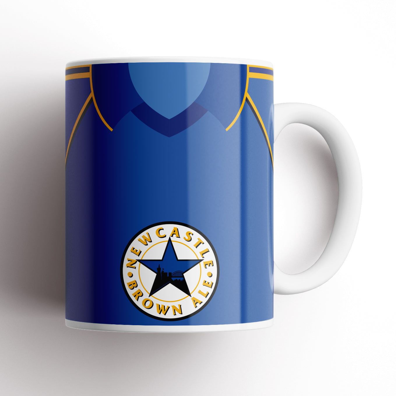 Newcastle 1999 Away 11oz Mug