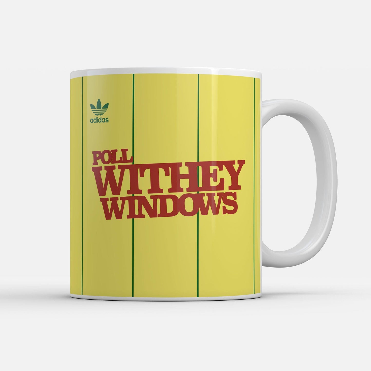 Norwich 1983 Retro Inspired 11oz Mug