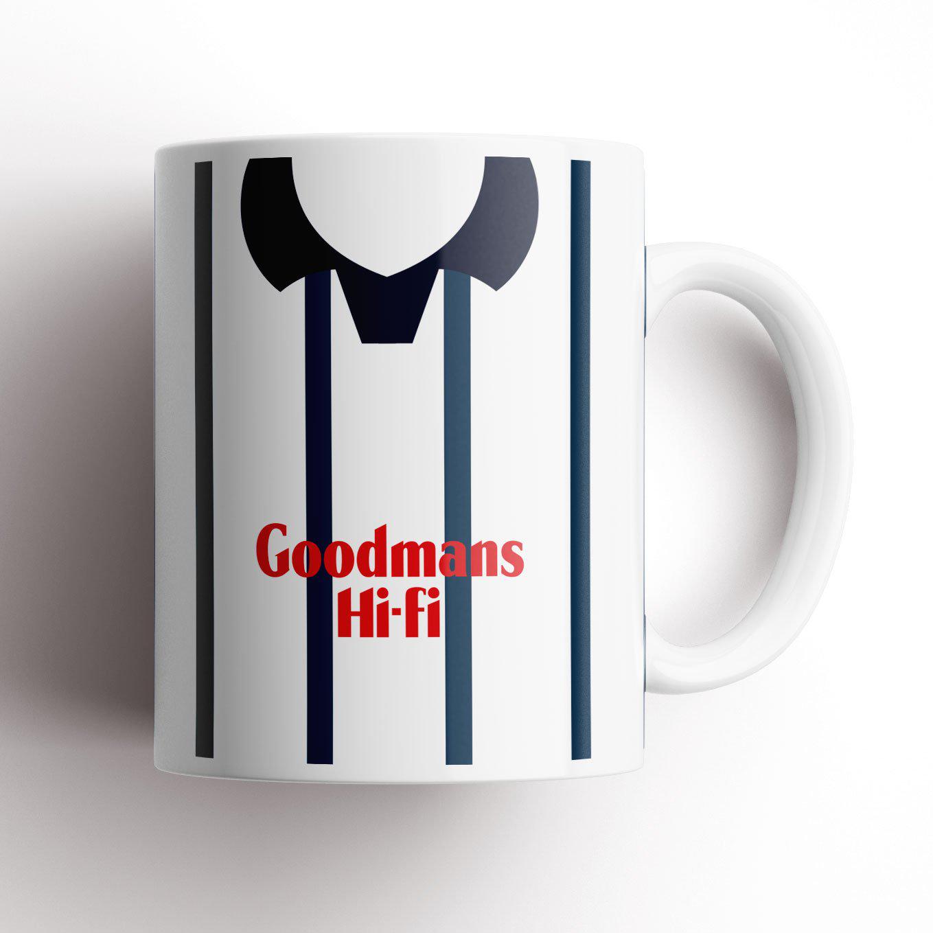 Portsmouth 1995 Third Kit 11oz Mug