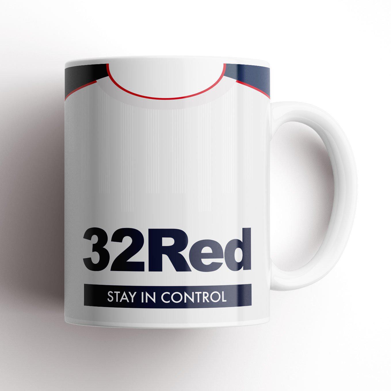 Rangers 21 Away 11oz Mug