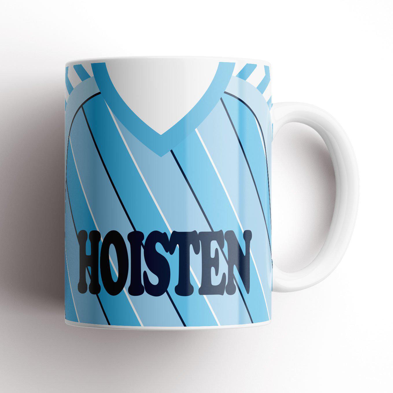 Tottenham 1986 Away Kit 11oz Mug