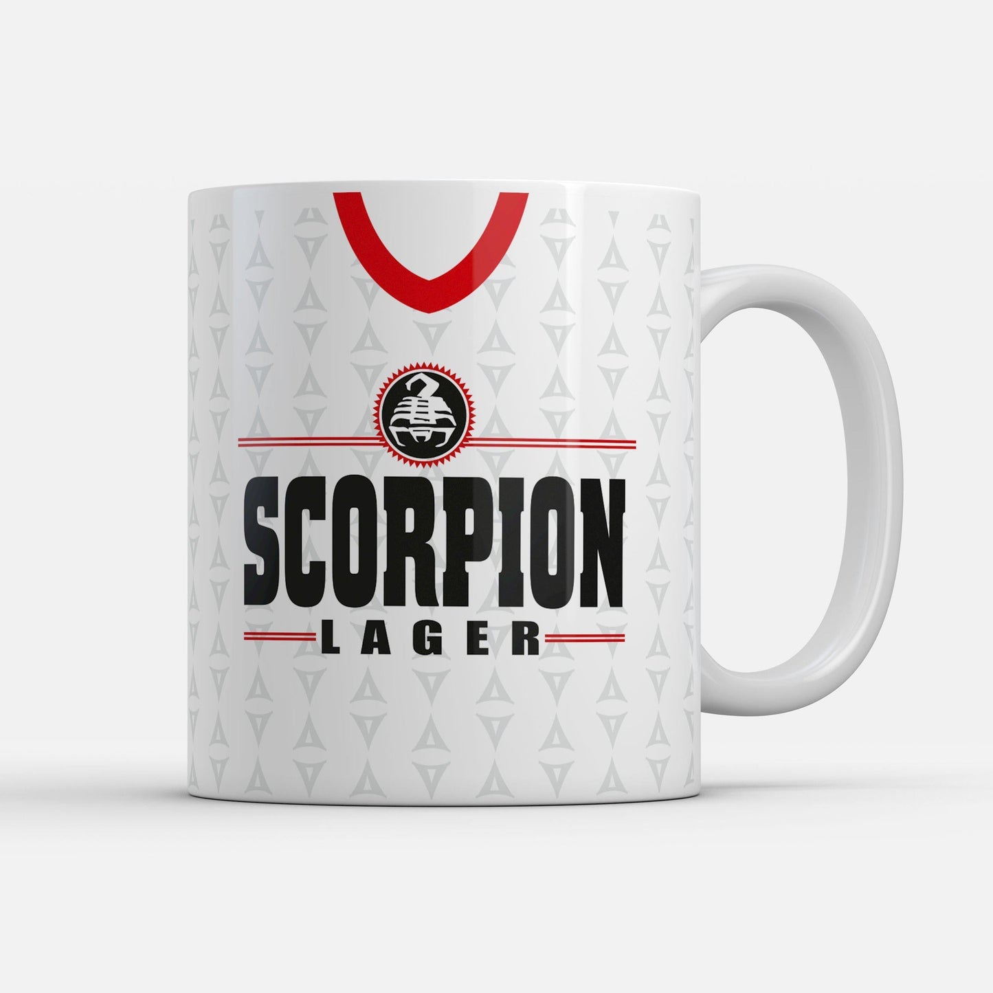 Sunderland 1997 Away Retro Inspired 11oz Mug