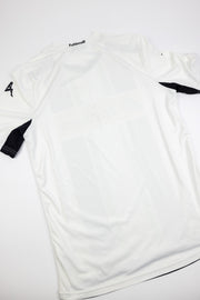Borussia Monchengladbach 2014-15 football shirt made by Kappa size Small.