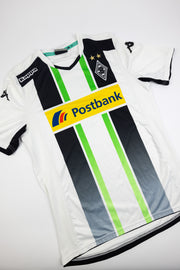 Borussia Monchengladbach 2014-15 football shirt made by Kappa size Small.