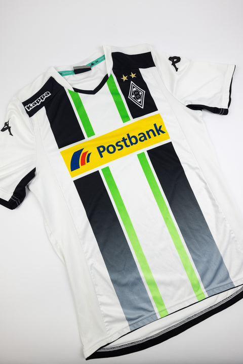 Borussia Monchengladbach 2014-15 football shirt made by Kappa size Small.