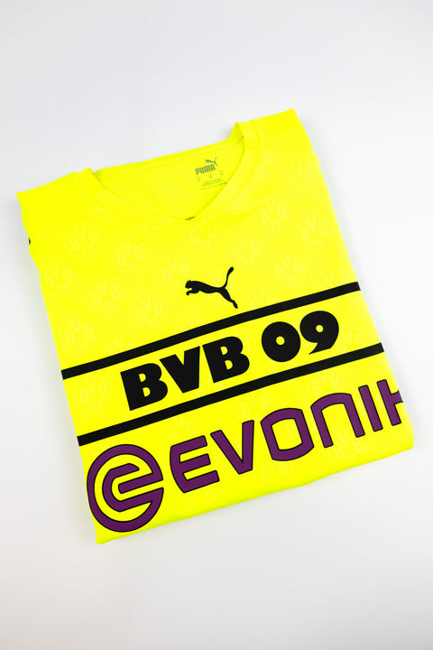 BVB Dortmund 2021-22 football shirt made by Puma size XL