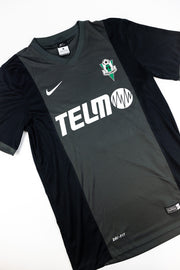 FK Jablonec 2017-18 football shirt made by Nike size Small