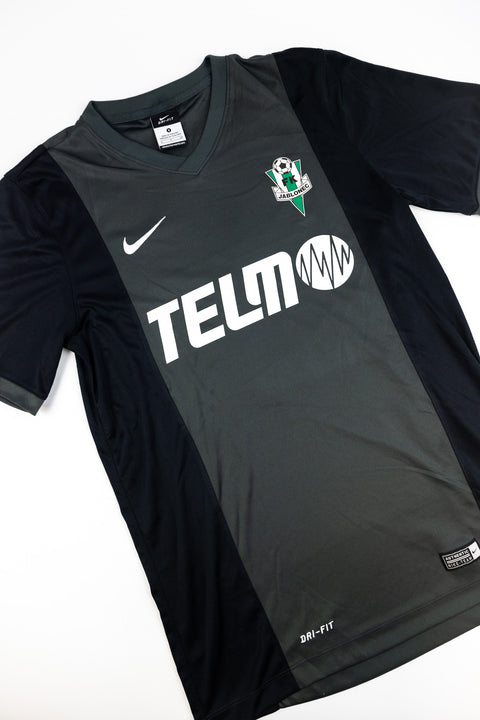 FK Jablonec 2017-18 football shirt made by Nike size Small