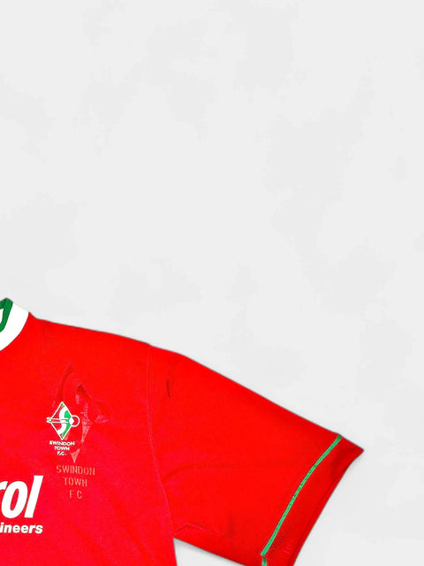 Swindon Town 1995-97 Football Shirt (XL)