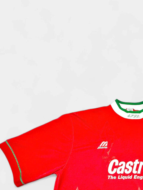 Swindon Town 1995-97 Football Shirt (XL)