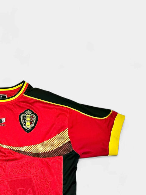 Belgium 2014-15 Football Shirt (Large)