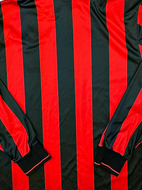 AC Milan 199293 football shirt