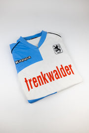 1860 Munich 2007-08 Football Shirt made by Kappa size Medium