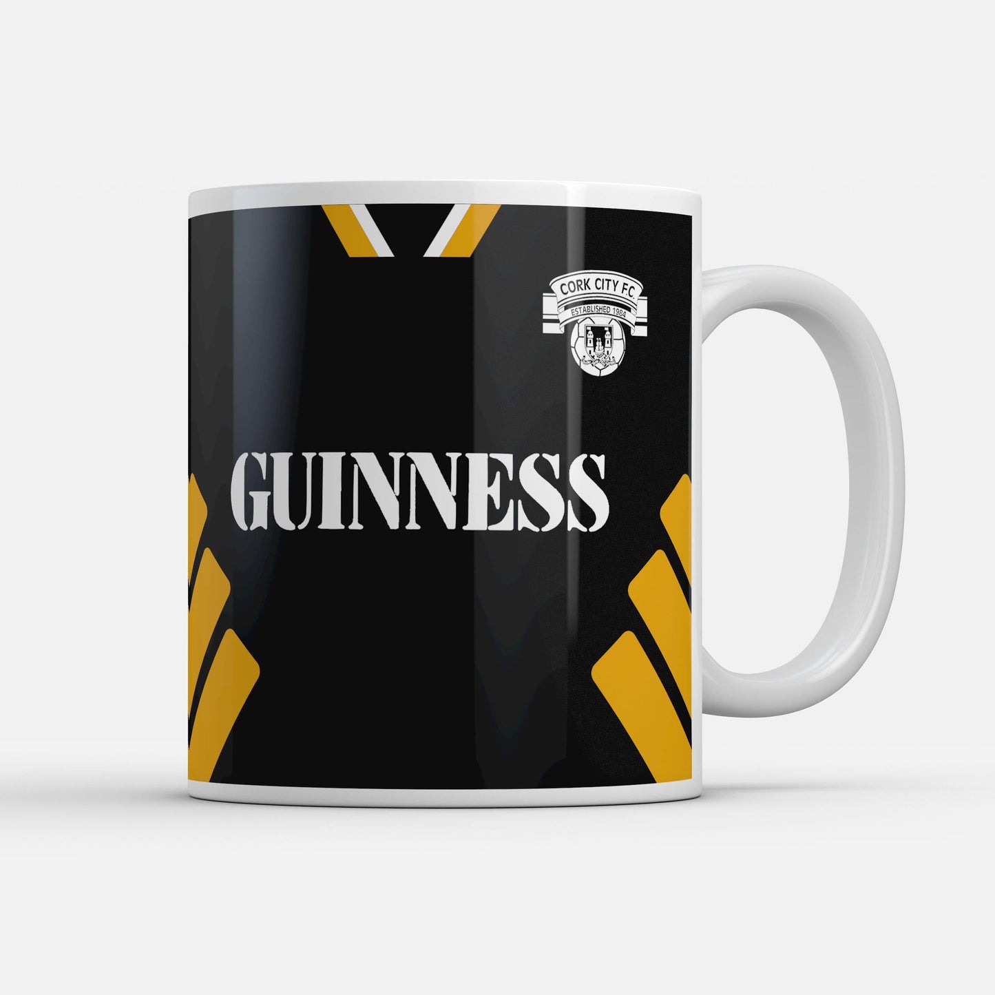 Cork City 1992 Away Retro Inspired 11oz Mug