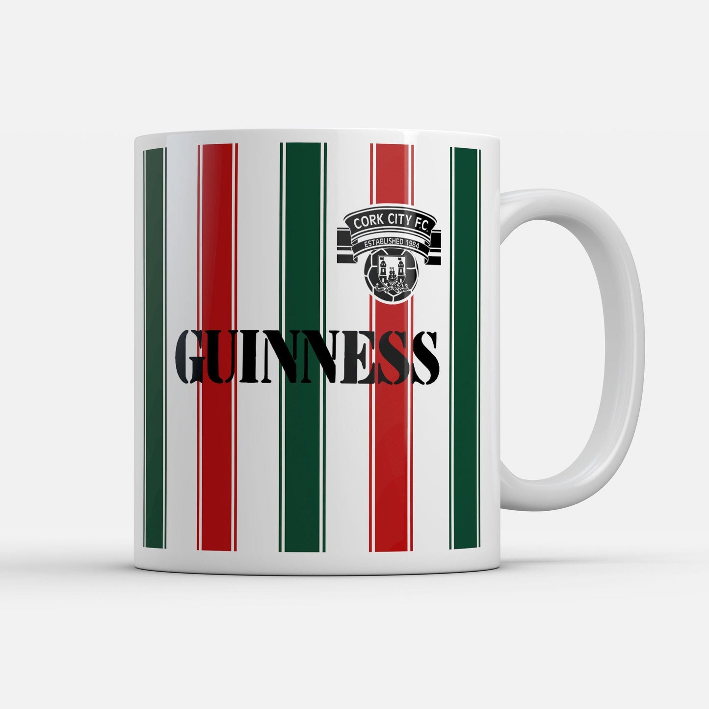 Cork City 1993 Home Retro Inspired 11oz Mug