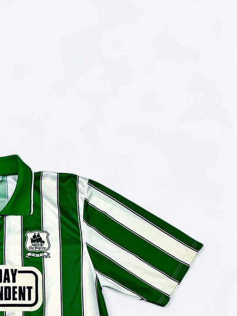 Plymouth Argyle 1990-1992 Football Shirt (XL)