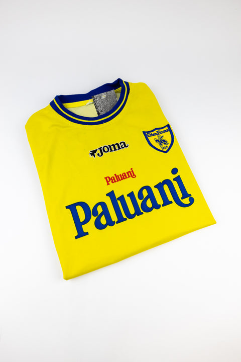 2002-03 Chievo Verona football shirt made by Joma size Large