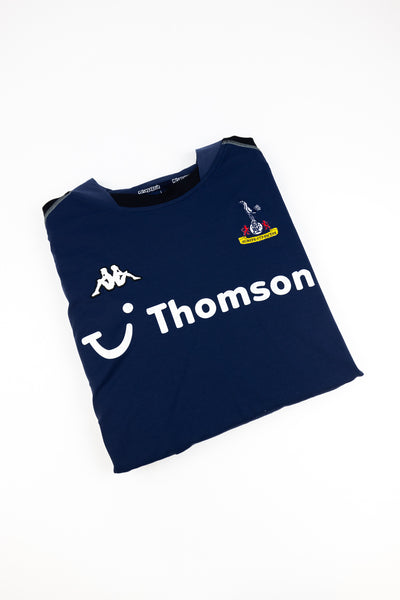 2002-03 Tottenham Hotspur Football Shirt made by Kappa size XXXL (fits XL)