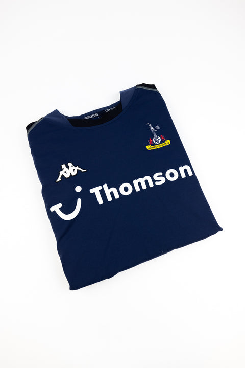 2002-03 Tottenham Hotspur Football Shirt made by Kappa size XXXL (fits XL)