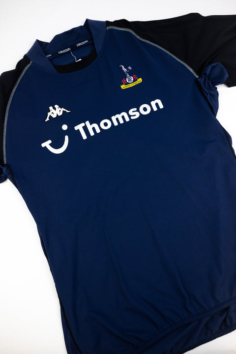 2002-03 Tottenham Hotspur Football Shirt made by Kappa size XXXL (fits XL)