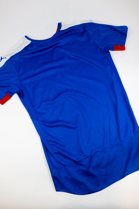 2015-16 Rangers football shirt made by Puma size medium