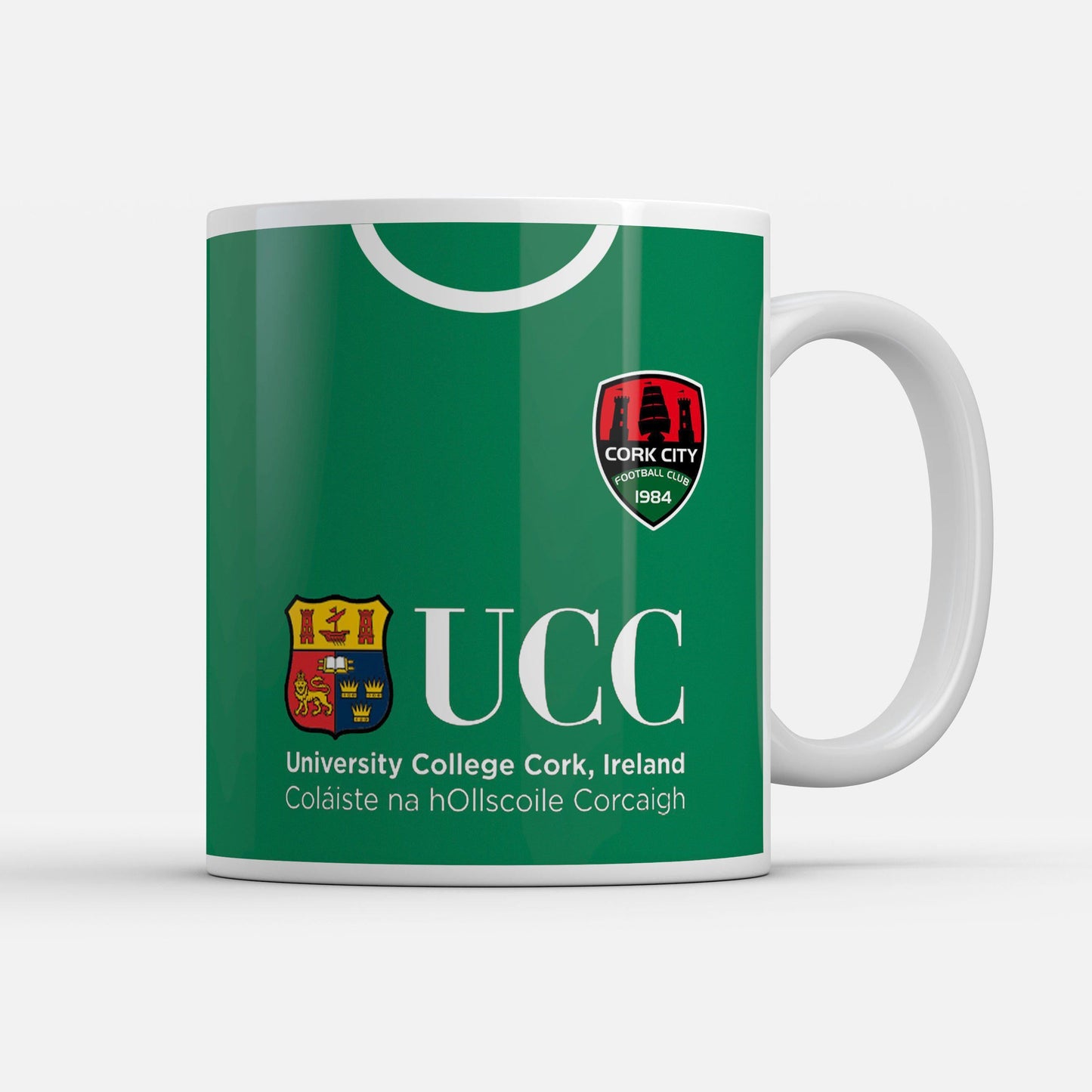 Cork City 2019 Home Retro Inspired 11oz Mug